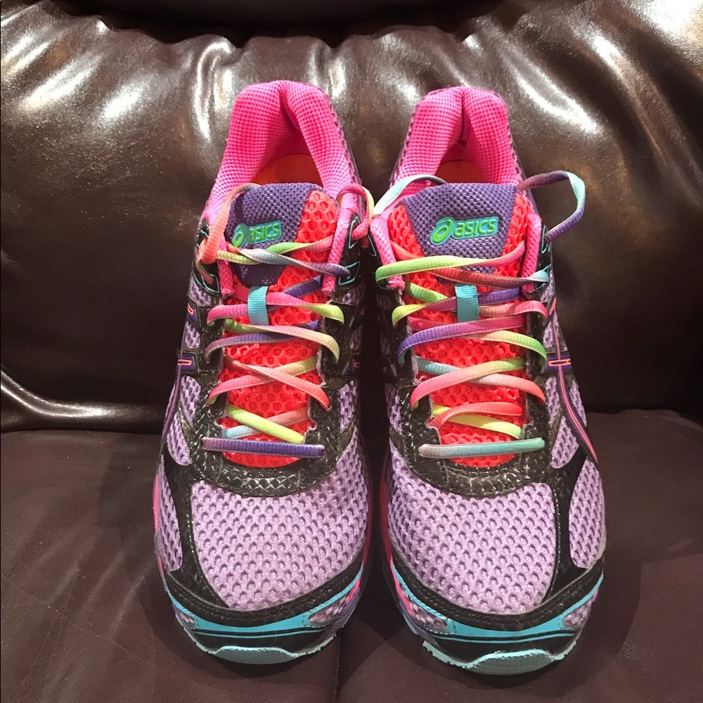 ASICS Gel Cumulus 16 Womens 12.5 Running Sneakers